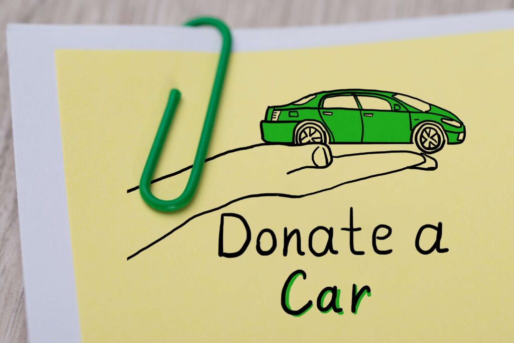 Donate Your Car for Cash in California: A Complete Guide