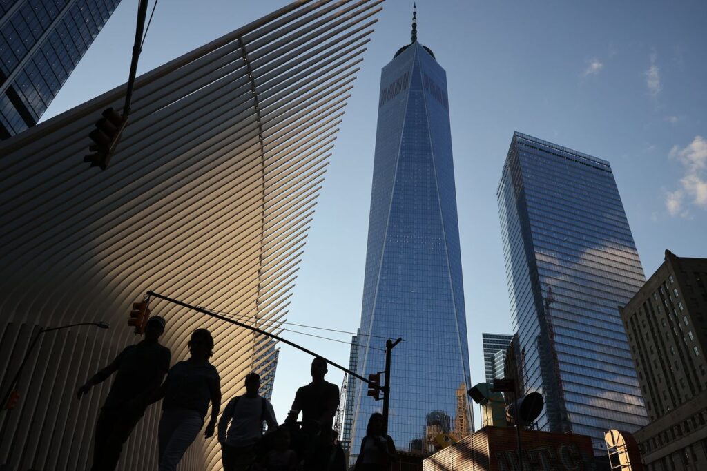 World Trade Center Square Footage: A Detailed Analysis