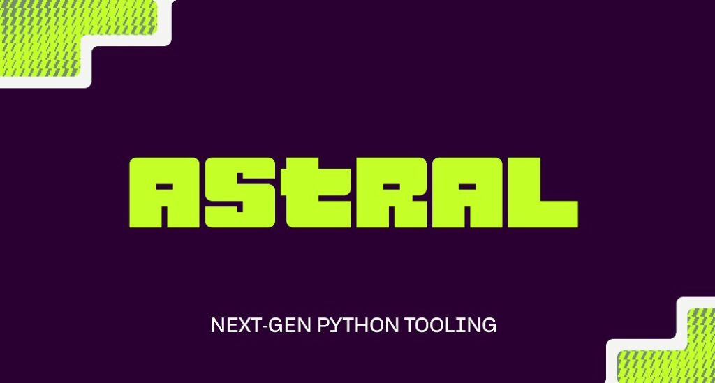 Astral Python Package Installation Speed